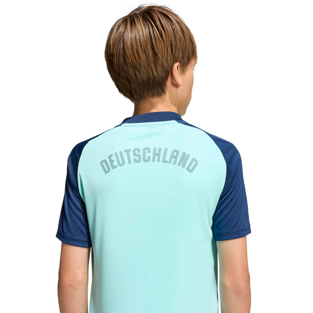 adidas Germany WC26 Kid A PM Jersey Blue