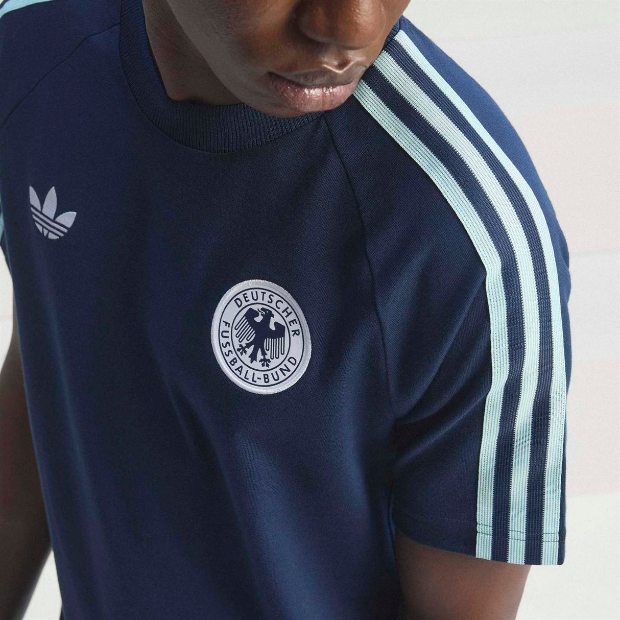 adidas OG Germany WC26 Tee Navy