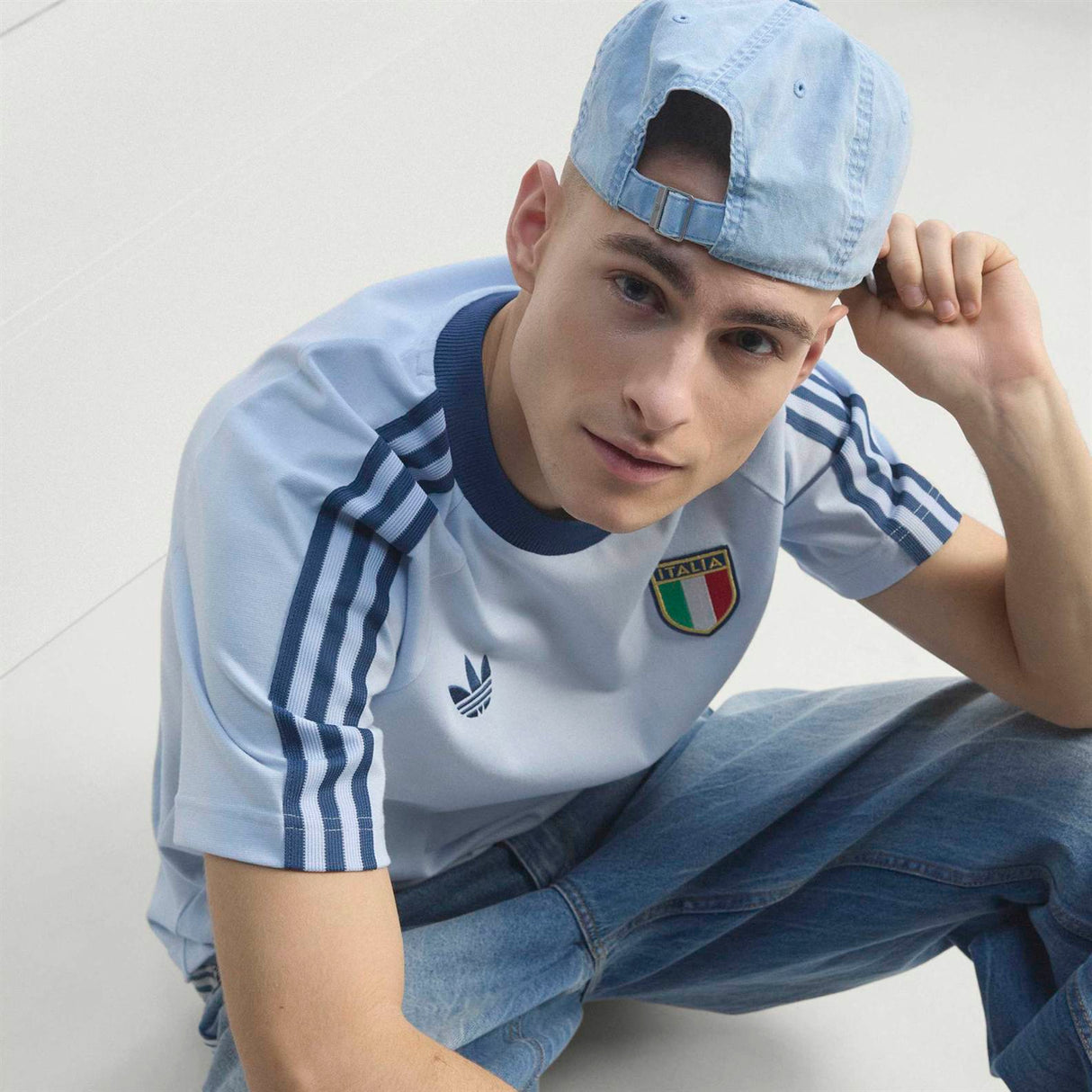 adidas OG Italy WC26 Tee