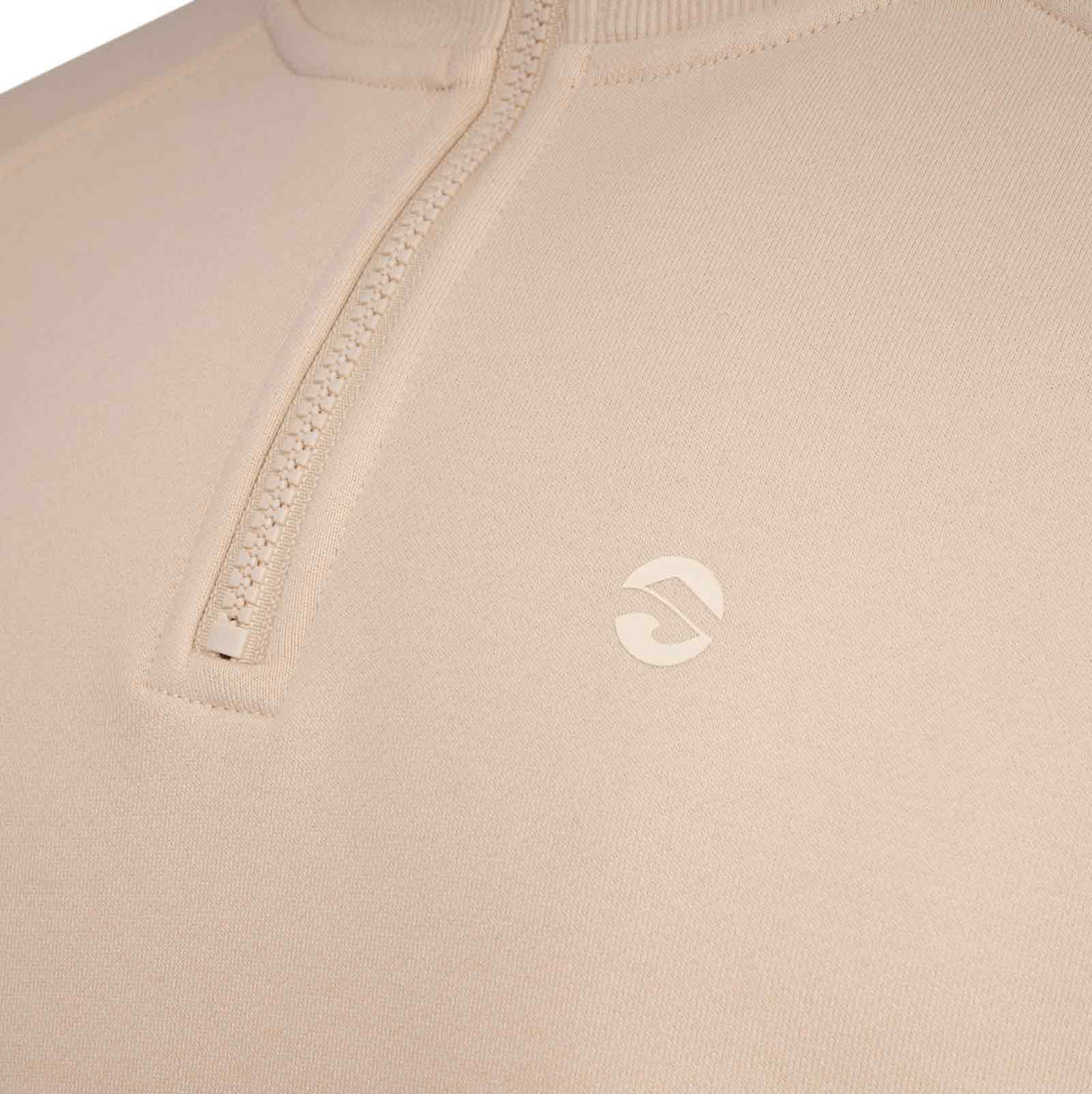 LeKanvy Adventure Half-Zip Adults Long Sleeve Fleece Jumper