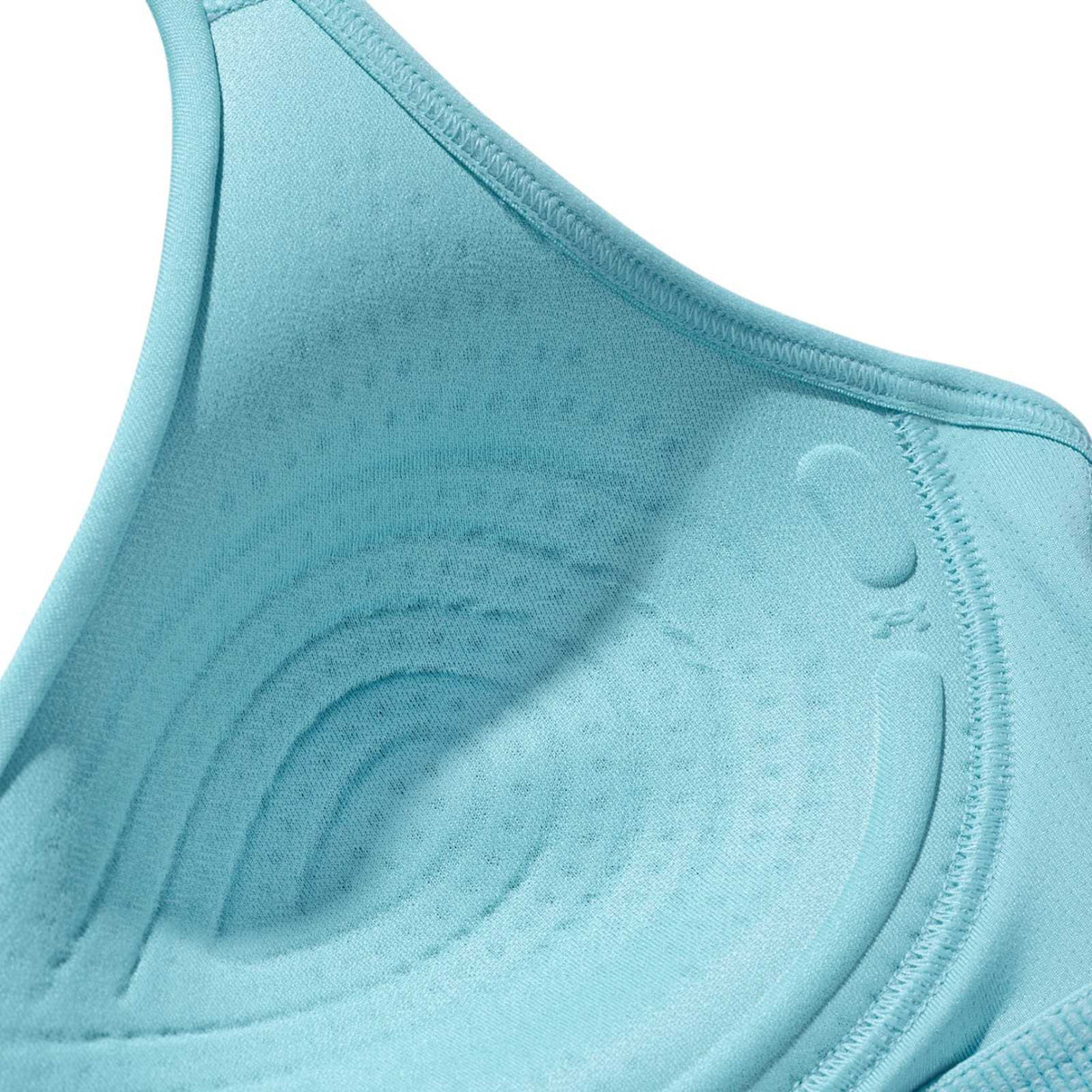 UA Infinity Low 2.0 Bra Blue