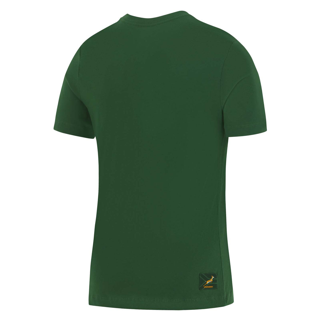 NIKE SPRINGBOKS MENS LOGO TEE Green