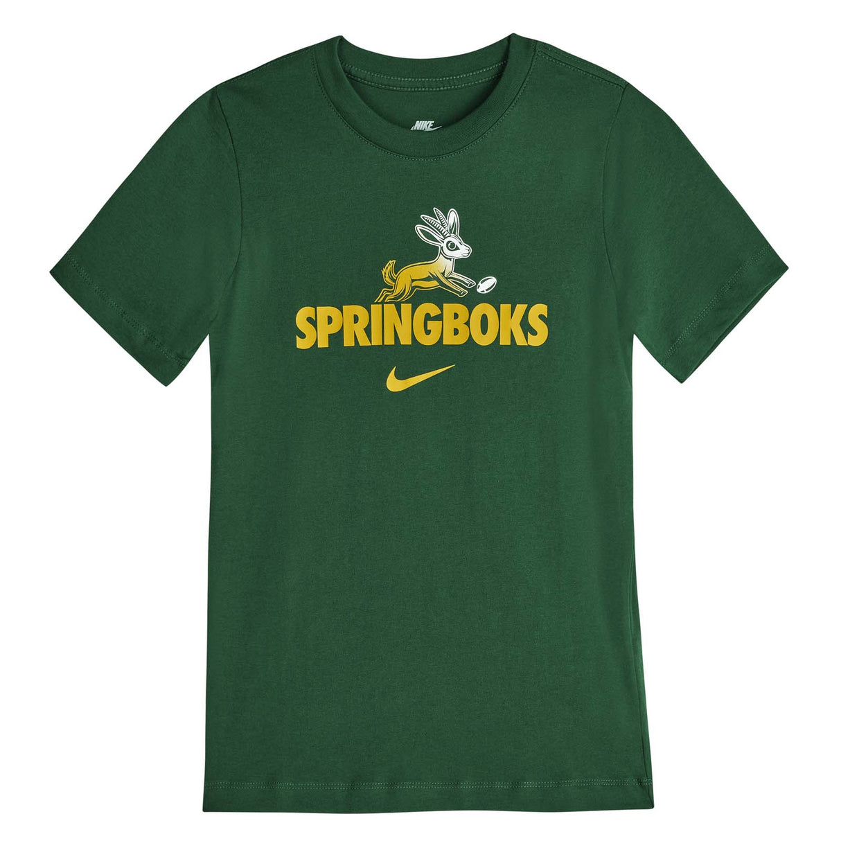 NIKE SPRINGBOKS YOUTH NIKE TEE Green
