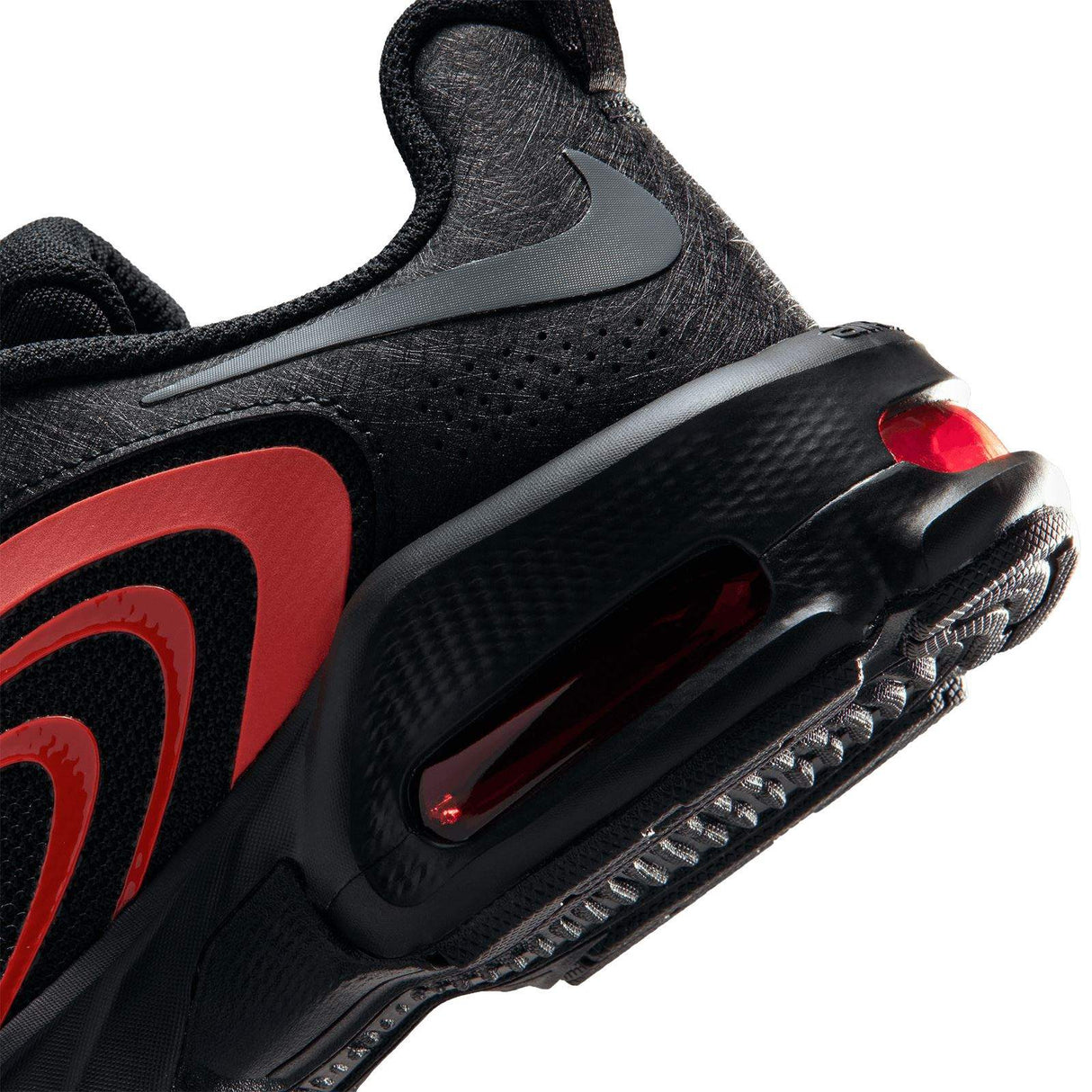 NIKE Air Max Fire Kids Black