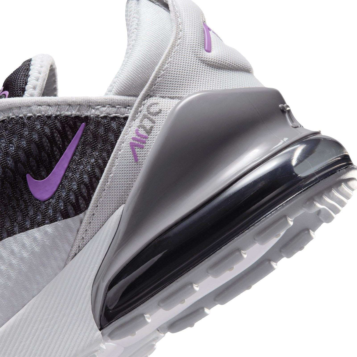 NIKE Air Max 270 Jnr Girls GryPurGry