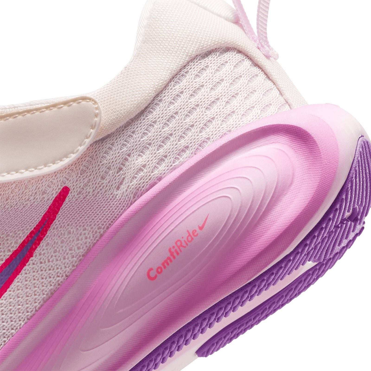 NIKE Stellar Ride Jnr Girls Purple