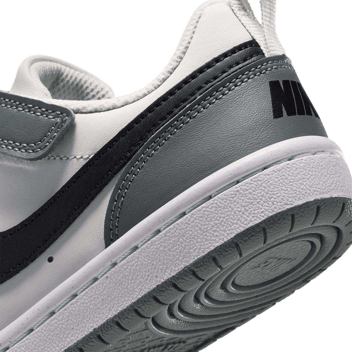 NIKE Court Borough Jnr Kids Grey