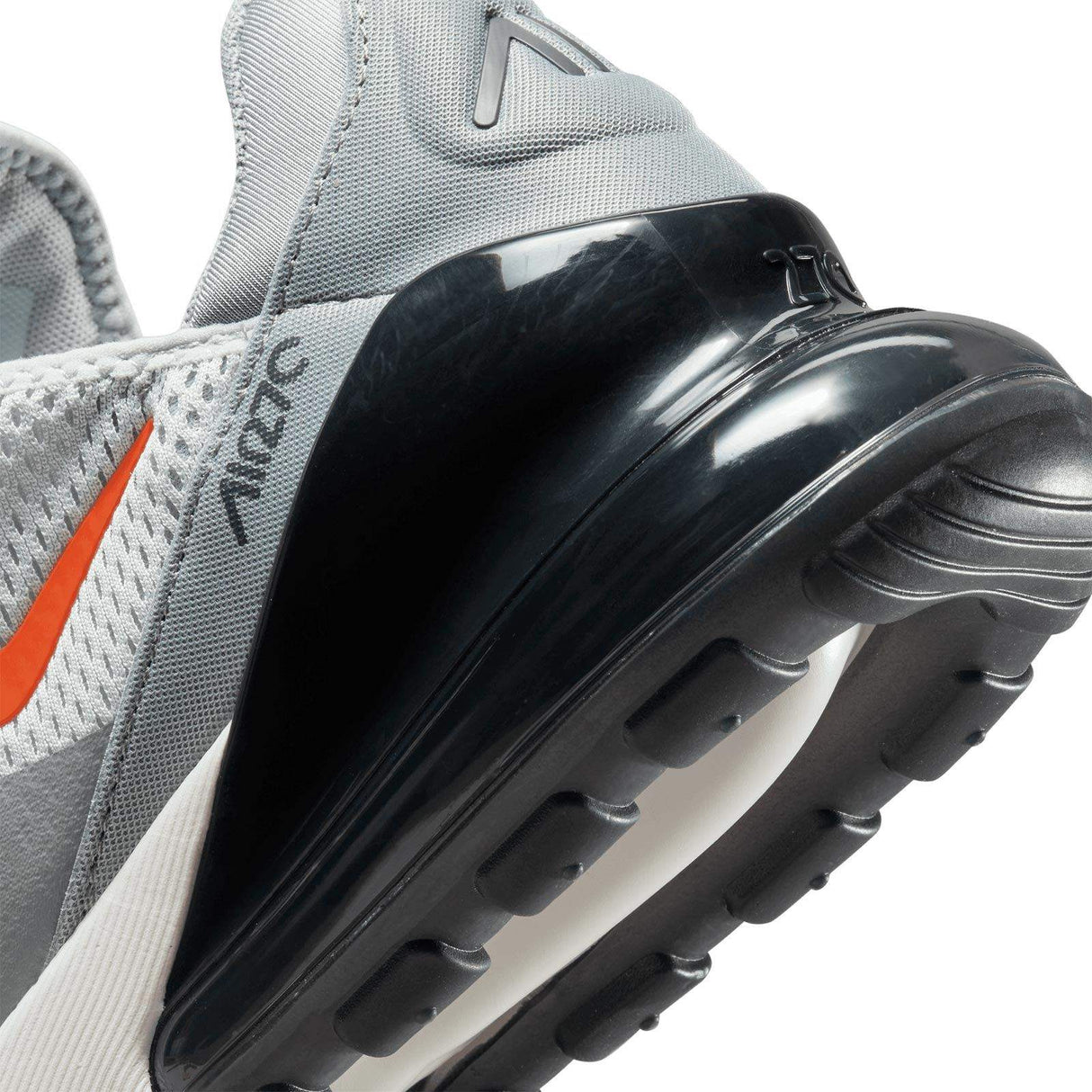 Nike Air Max 270 Mens Grey