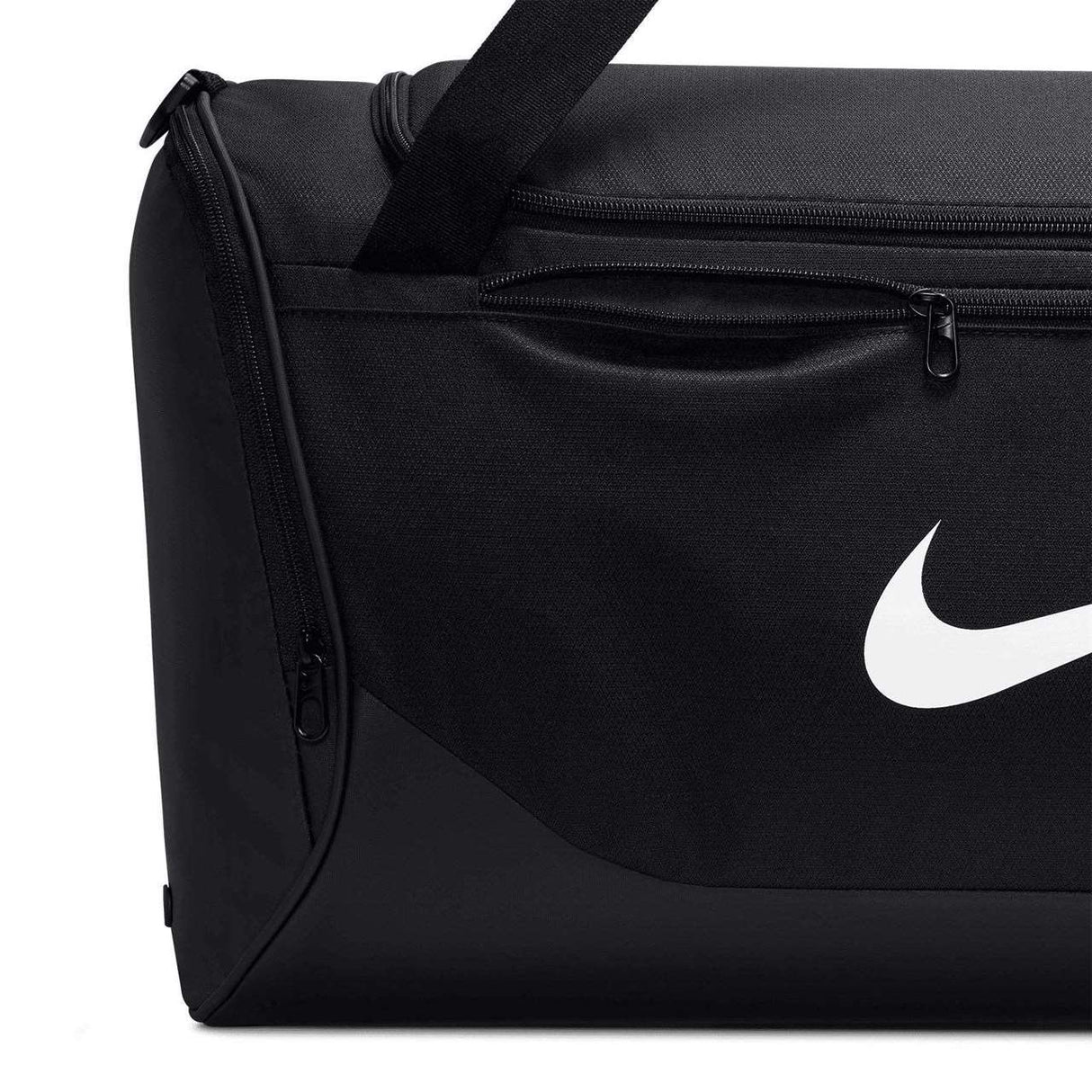 NIKE Brasilia Duffel Bag Medium Black