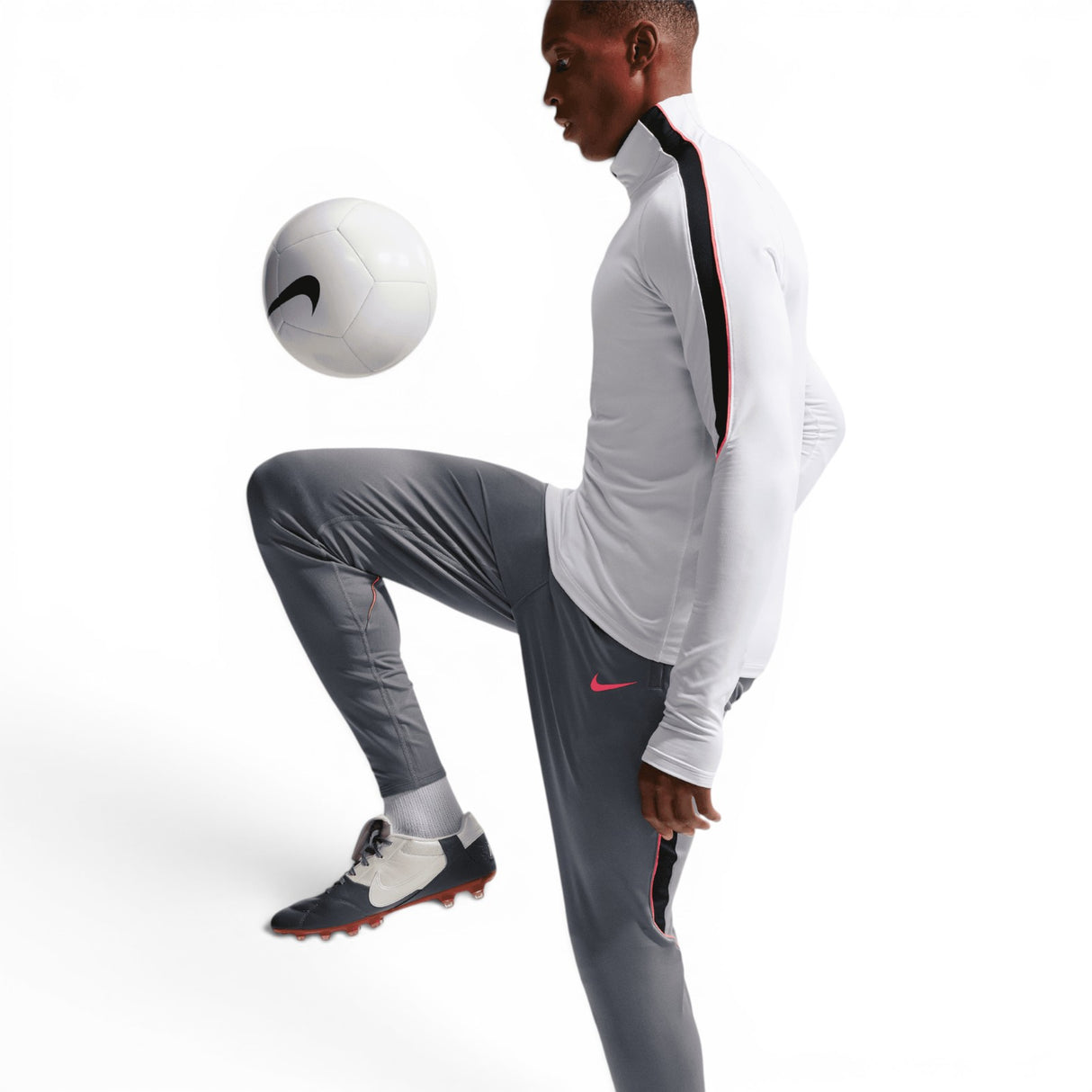 Nike Mens DF STRIKE PANT KPZ Grey