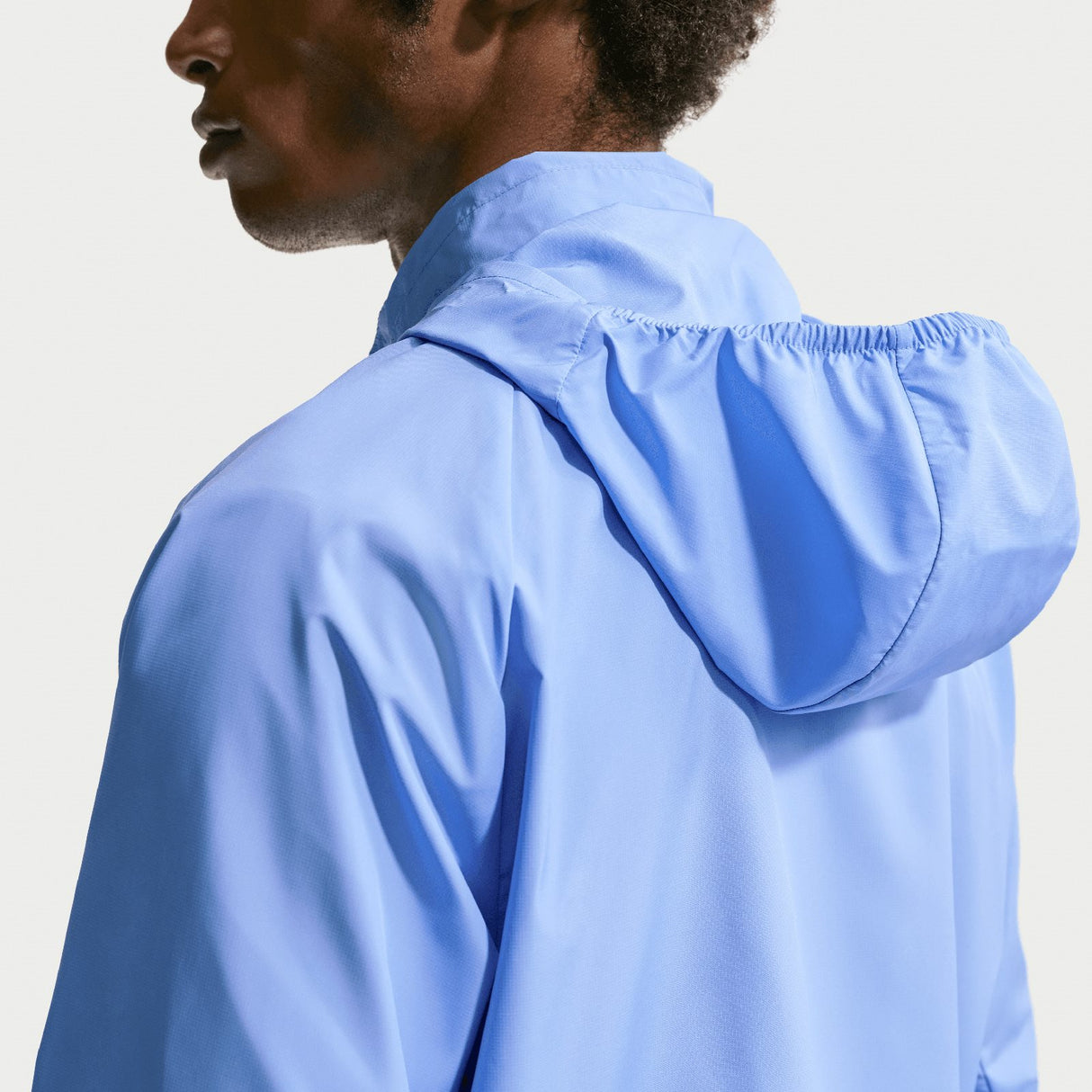 Nike Mens NK UV RPL MILER Jacket Blue
