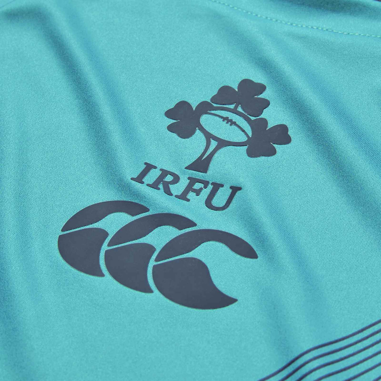 Canterbury IRFU Training Tank Top Blue
