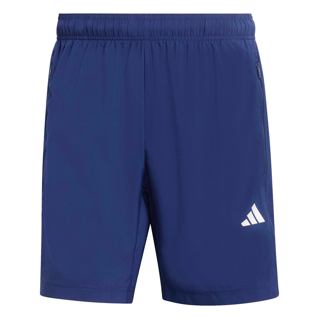adidas Mens Wkd Basketball Wvn Short Blu
