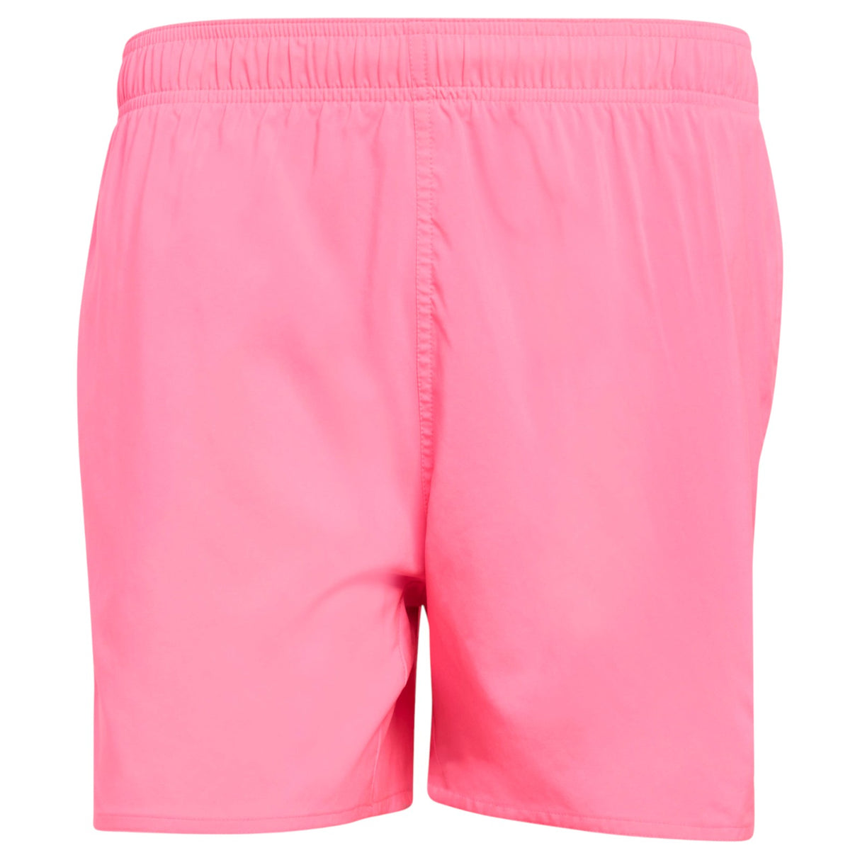 adidas Mens Essentials 5in Shorts Pink