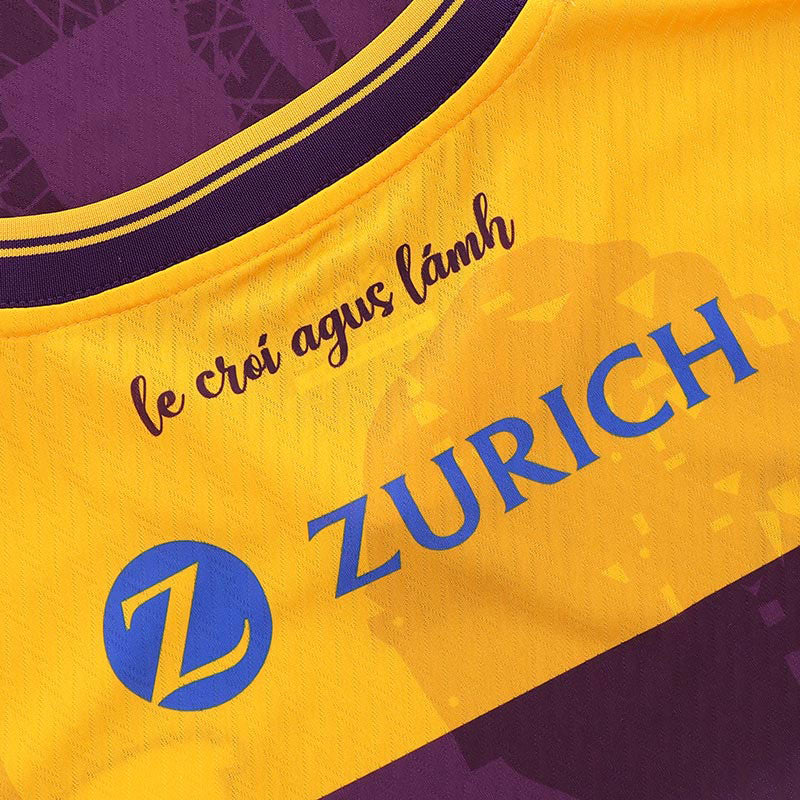 O'Neills Wexford 26 Home K Jersey Purple
