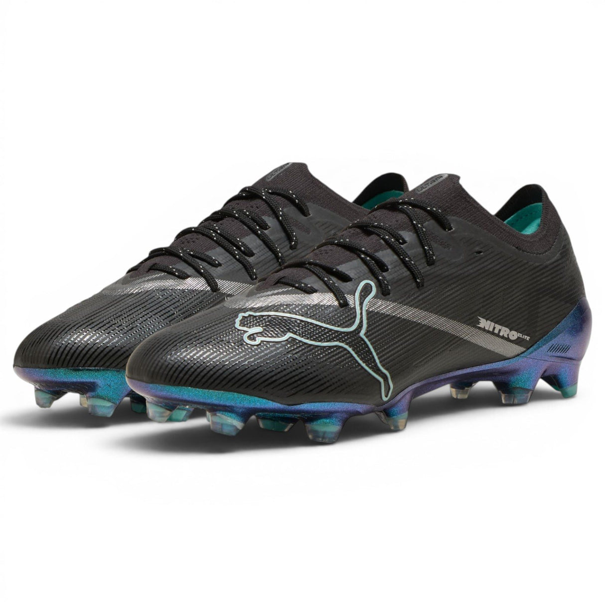 Puma Ultra Nitro 7 Ultimate FG Black