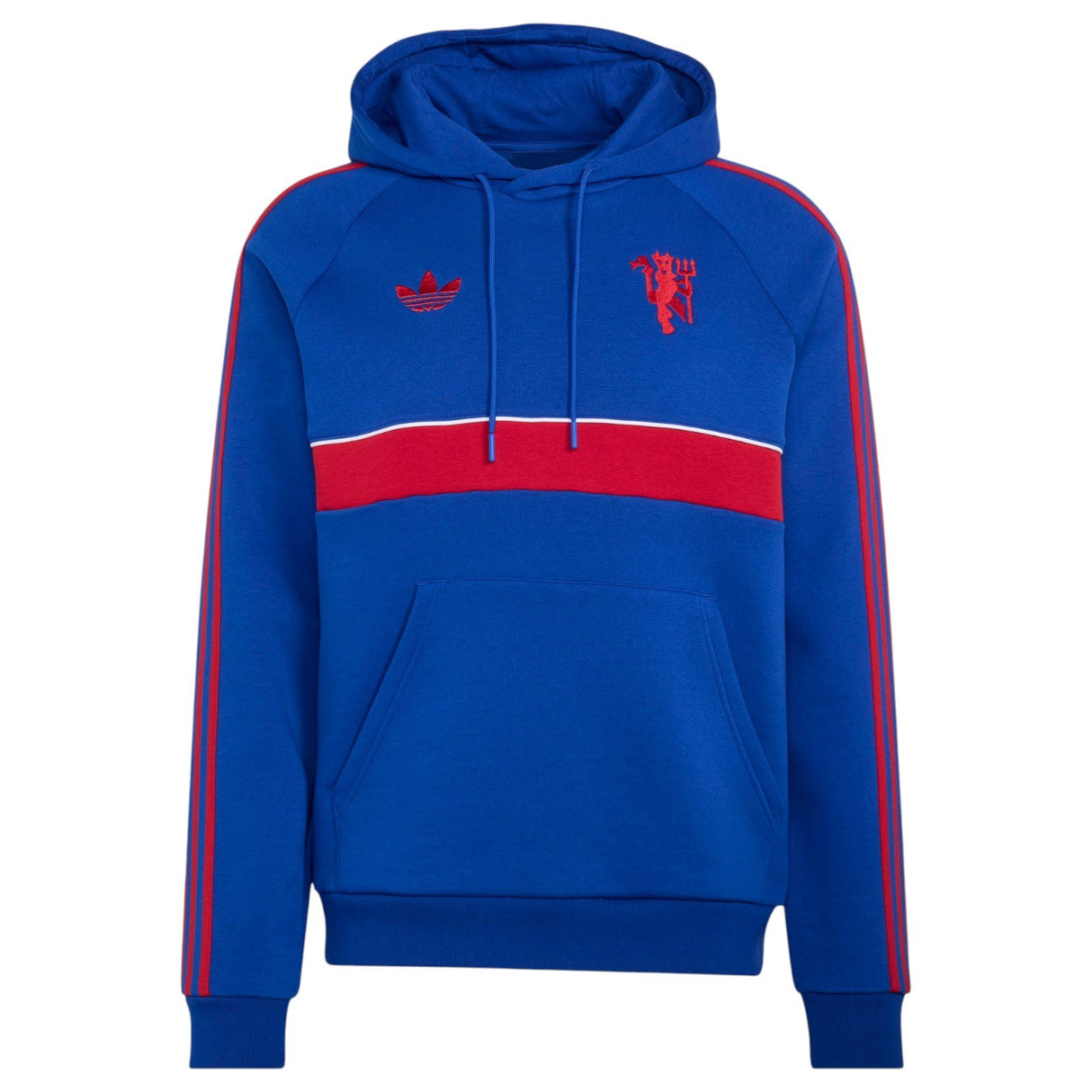 adidas OG MUFC 26 OG2 Hoodie Blue