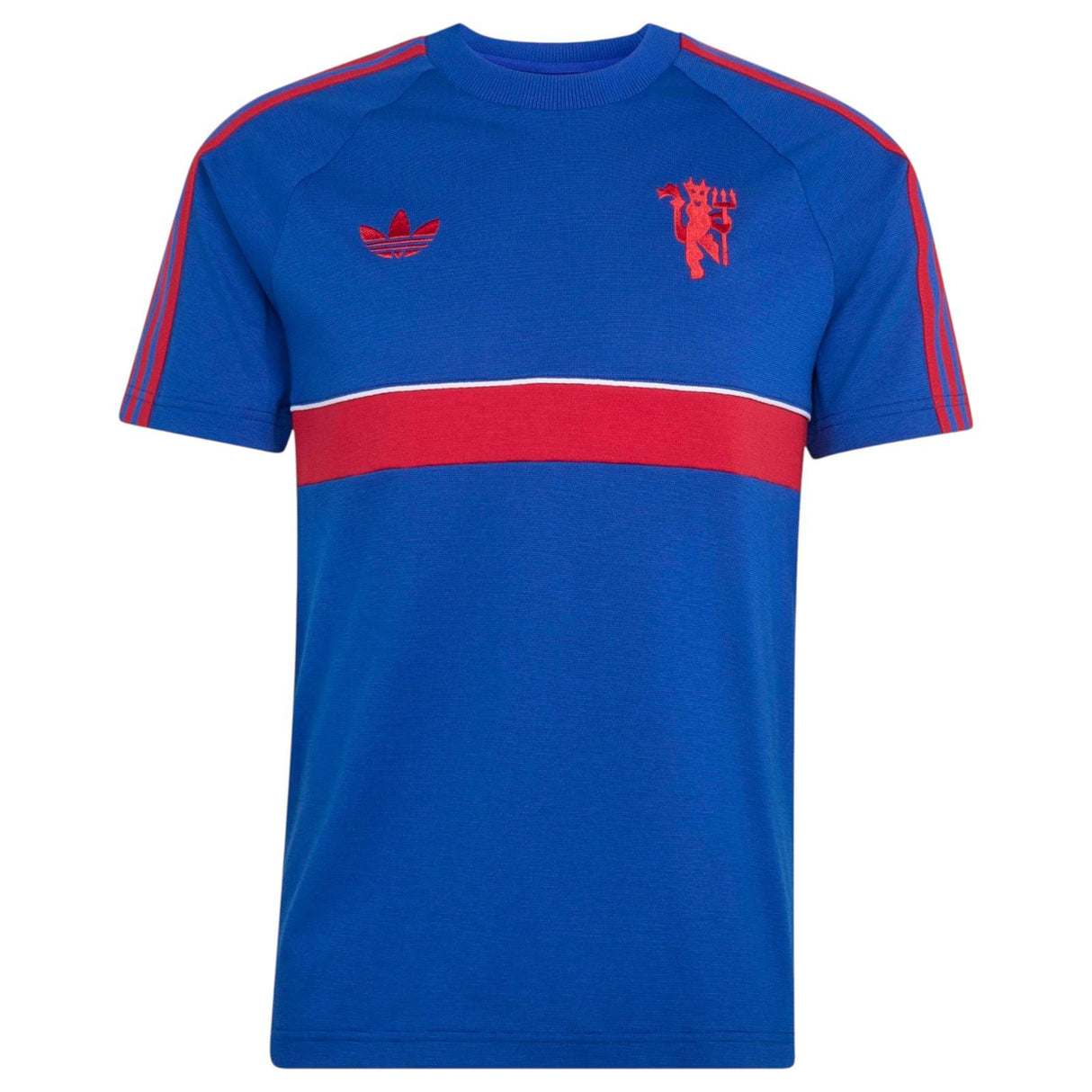adidas OG MUFC 26 OG2 Tee Blue