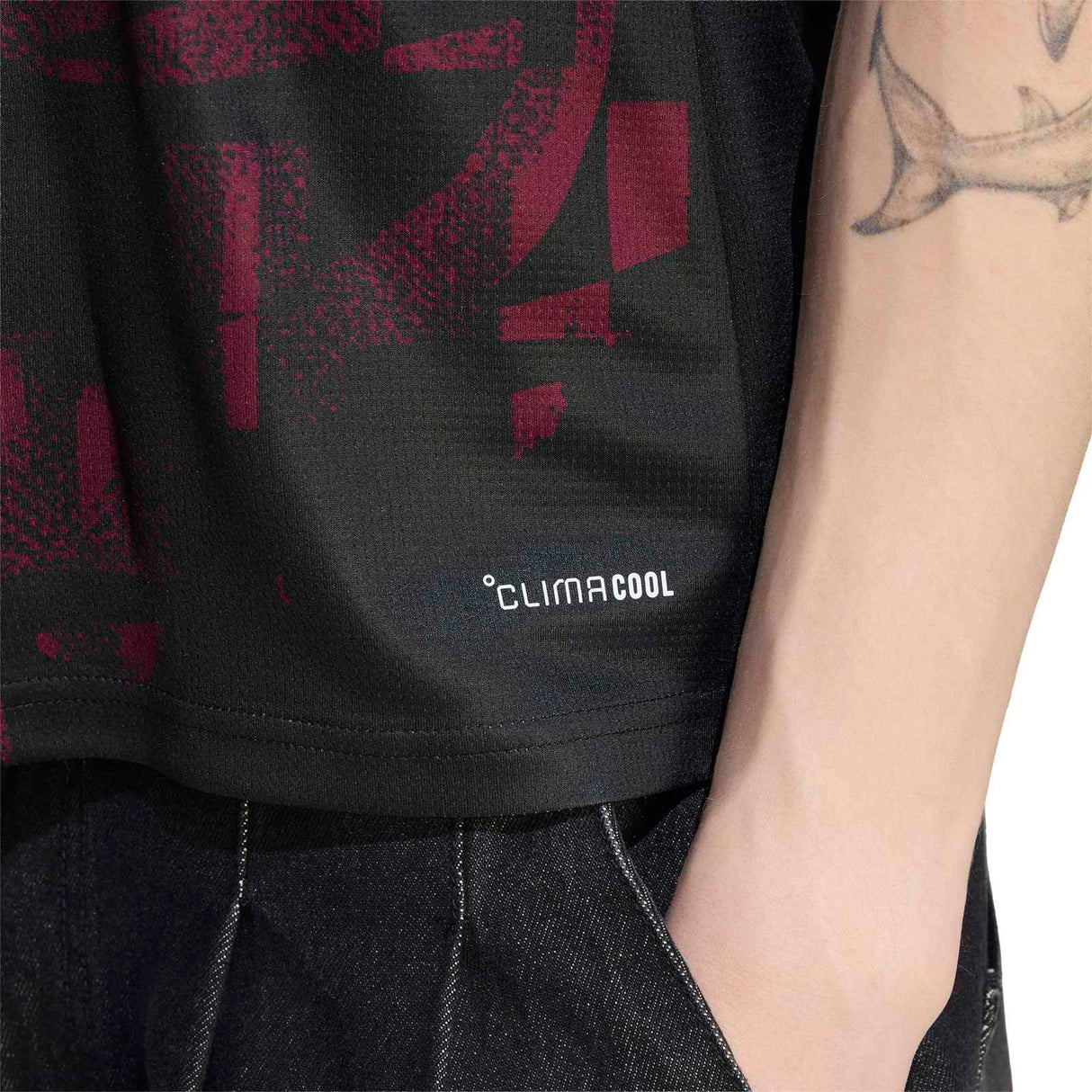 adidas Liverpool Football 2026/27 Adults Third Replica Jersey