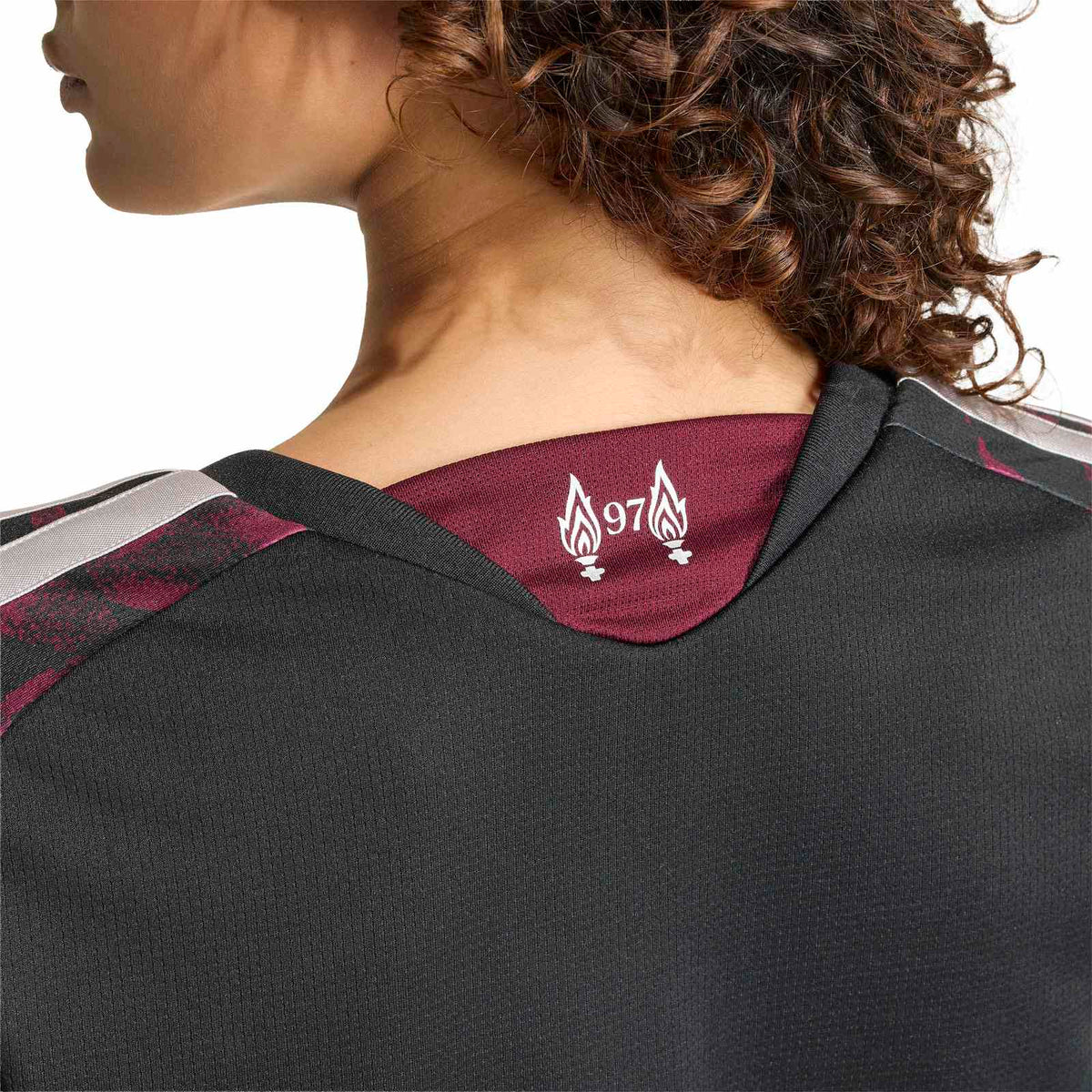 adidas Liverpool Football 2026/27 Womens Third Jersey