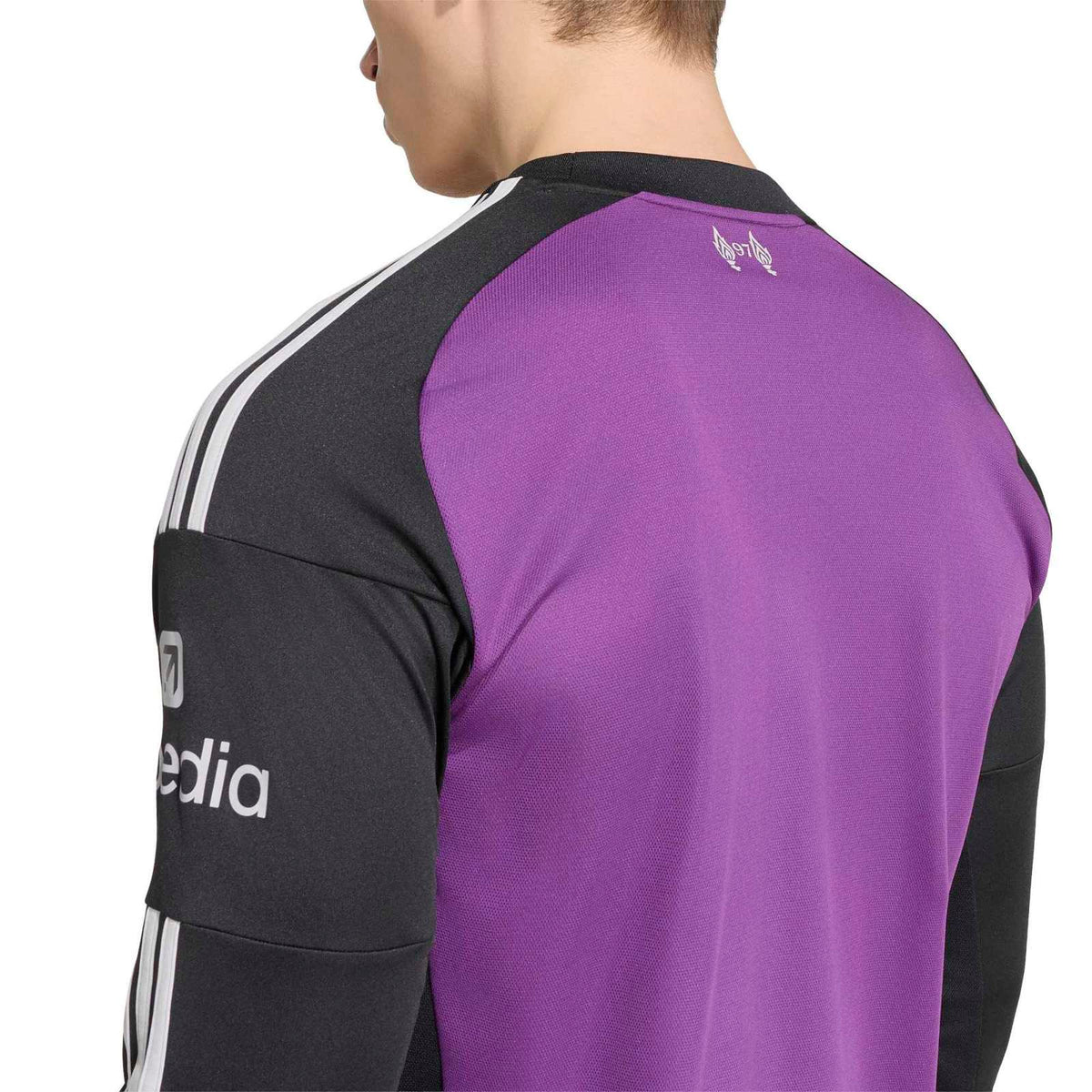 adidas Liverpool Football 2026/27 Adults Goalkeeper Away Jersey