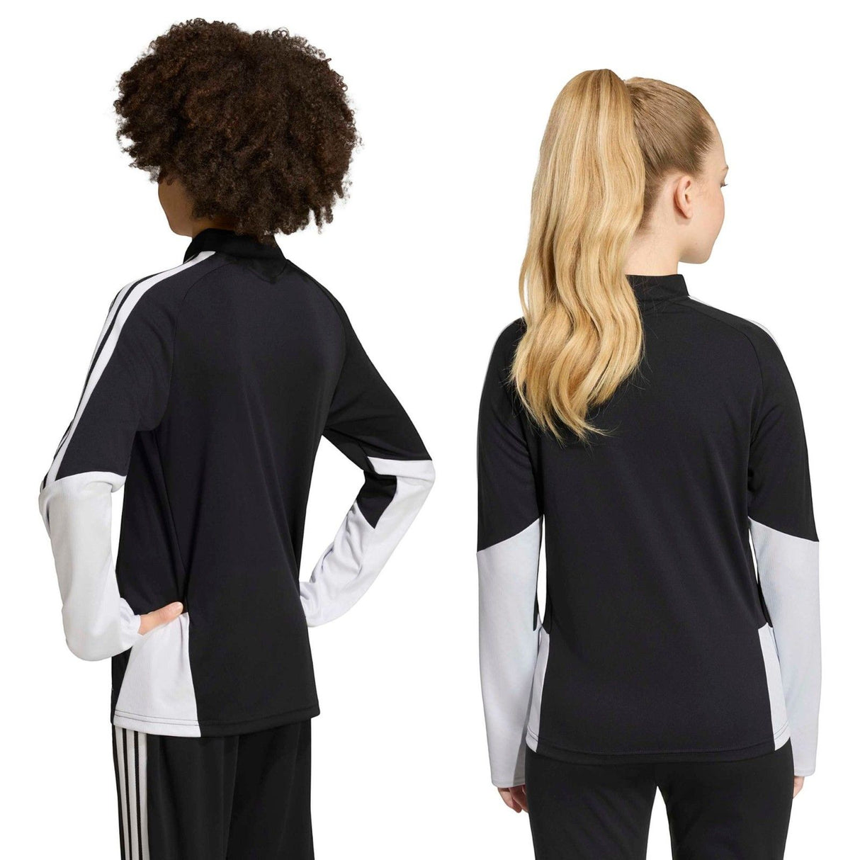 adidas LFC 26 Kids Train QZ Top Black