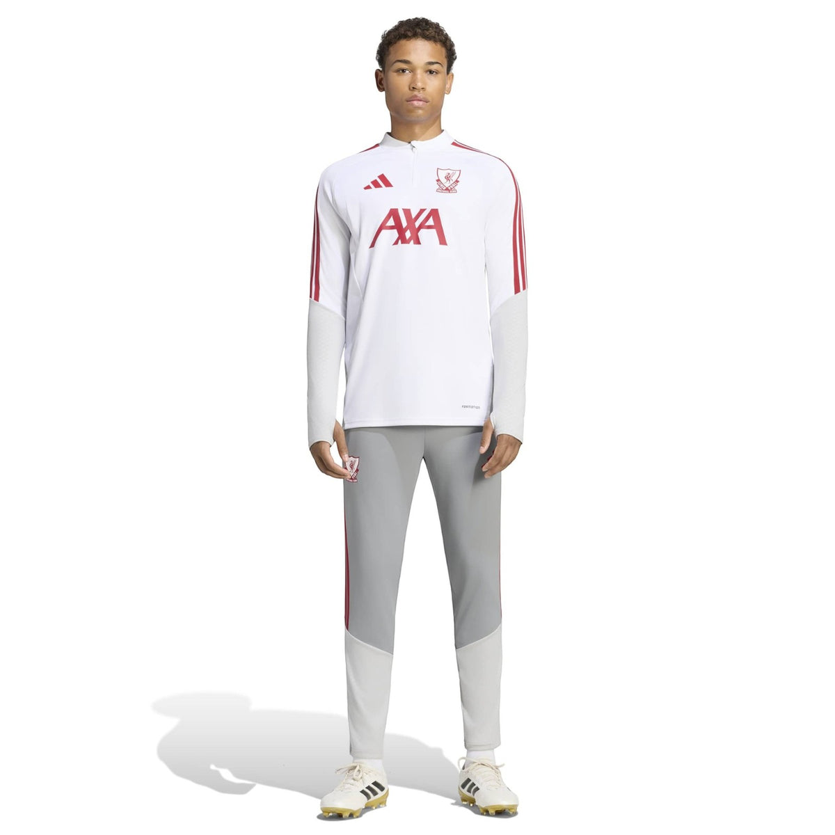 adidas LFC 26 EU Train Pants Grey