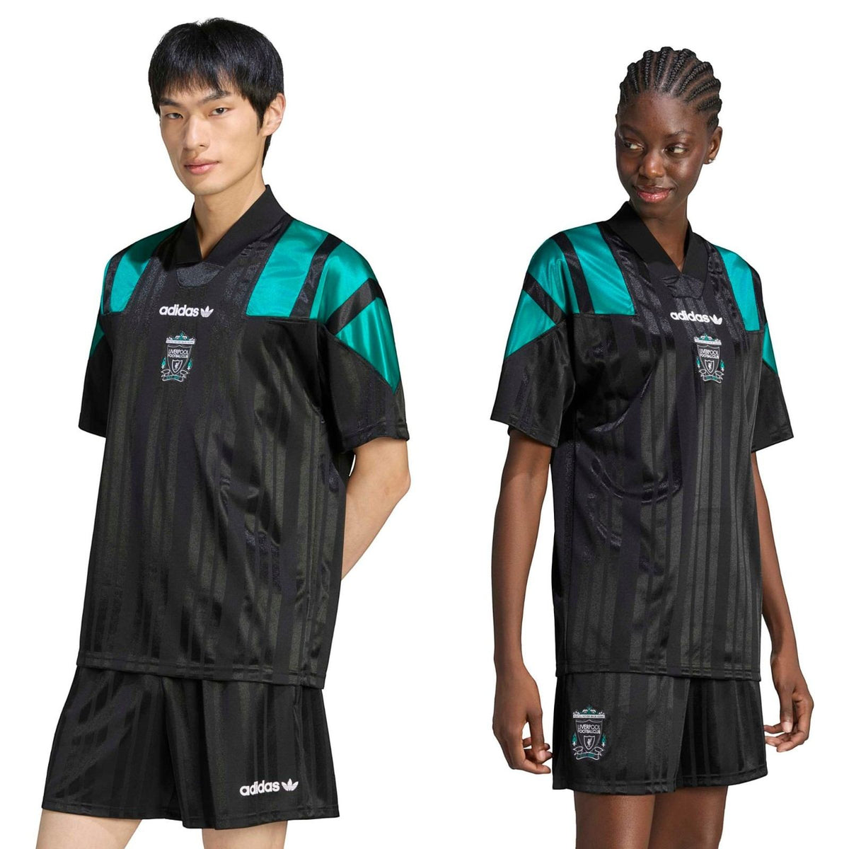 adidas Liverpool Football 2026/27 Adults Short-Sleeve Jersey