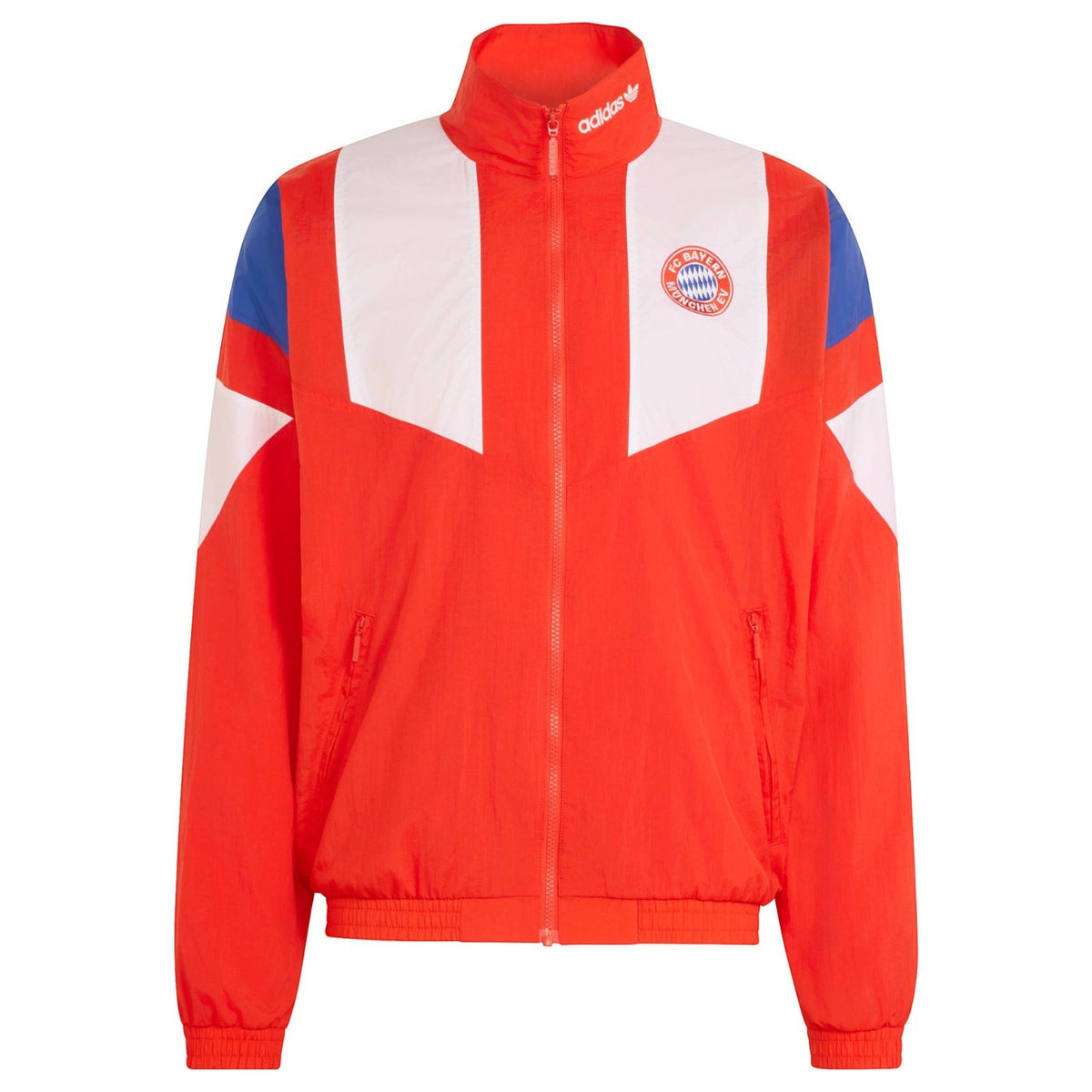 adidas OG FC Bayern 26 EQT Track Top Red