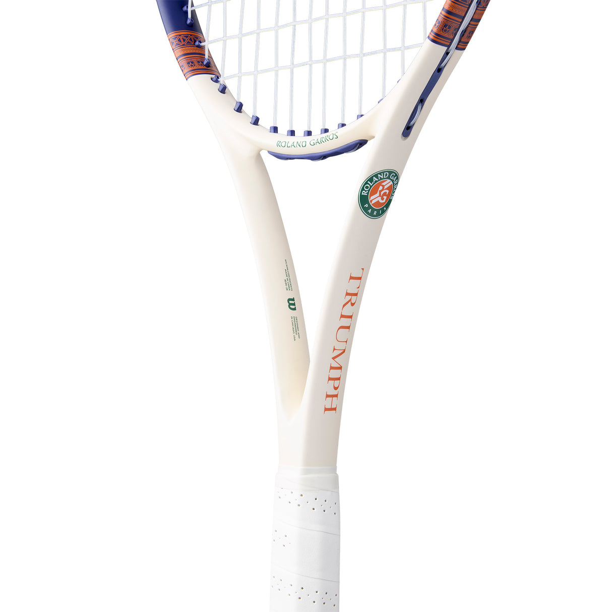 Wilson Triumph Roland Garros Tns Rckt Nv