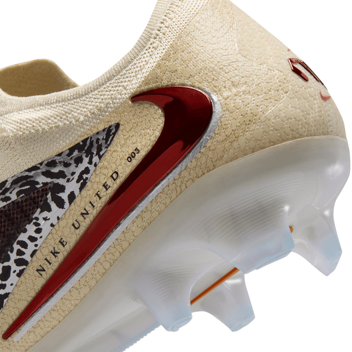 Nike Phantom 6 Low Elite NU3 FG Maroon