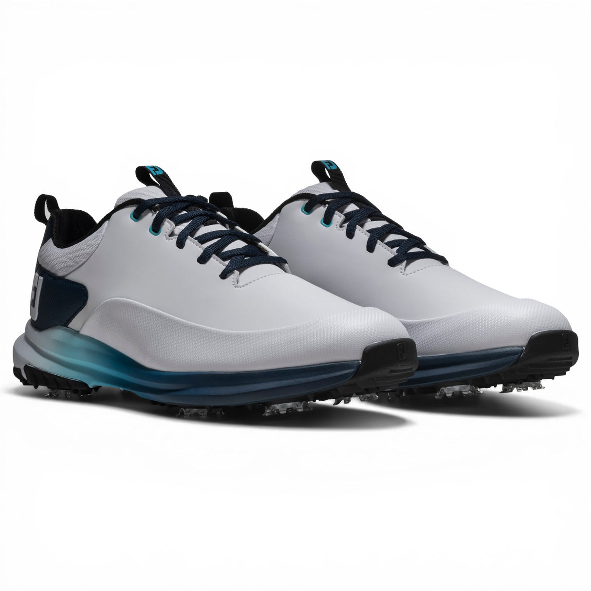 Footjoy Tour Rival Golf Shoes White