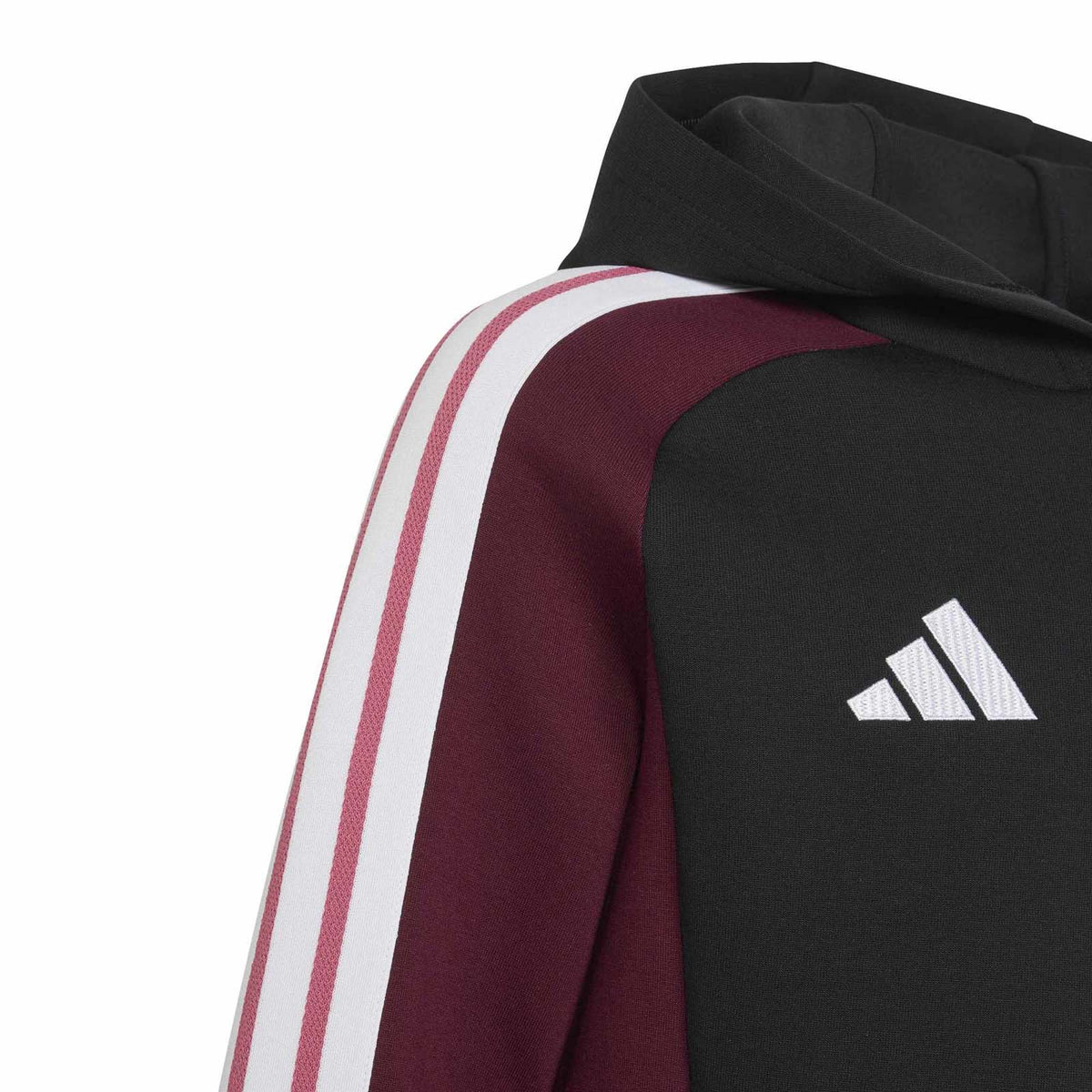 adidas All Blacks Kids Hoodie Black