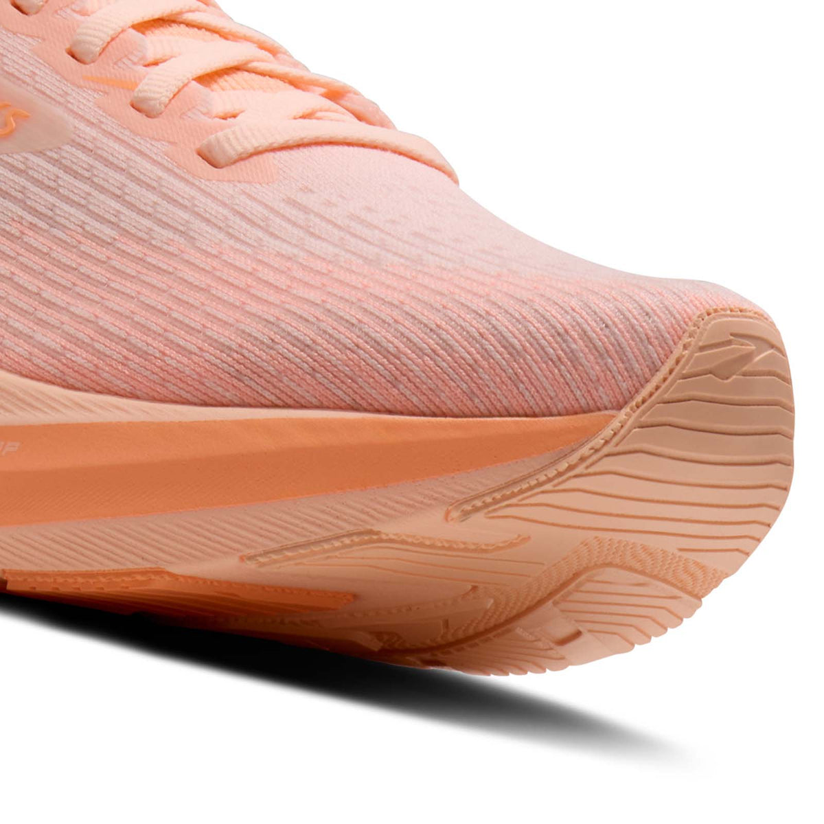 Brooks Ghost Amp Womens Pink