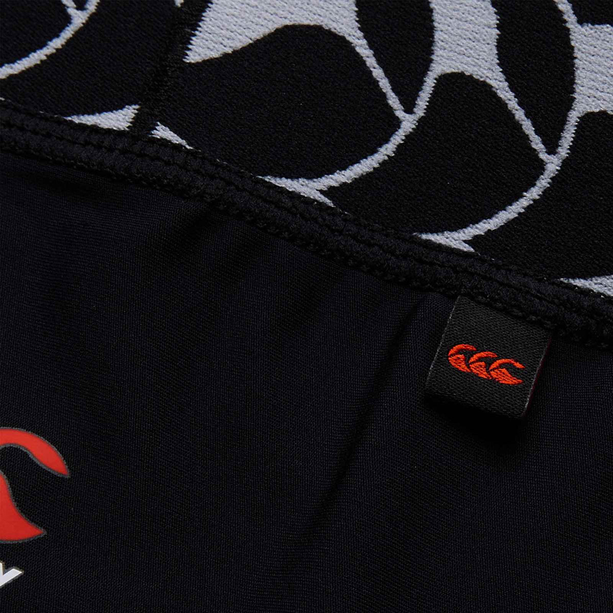 Canterbury Mens Baselayer Short Black