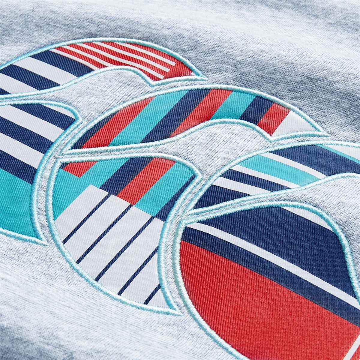 Canterbury Mens Uglies Logo Hoodie Grey