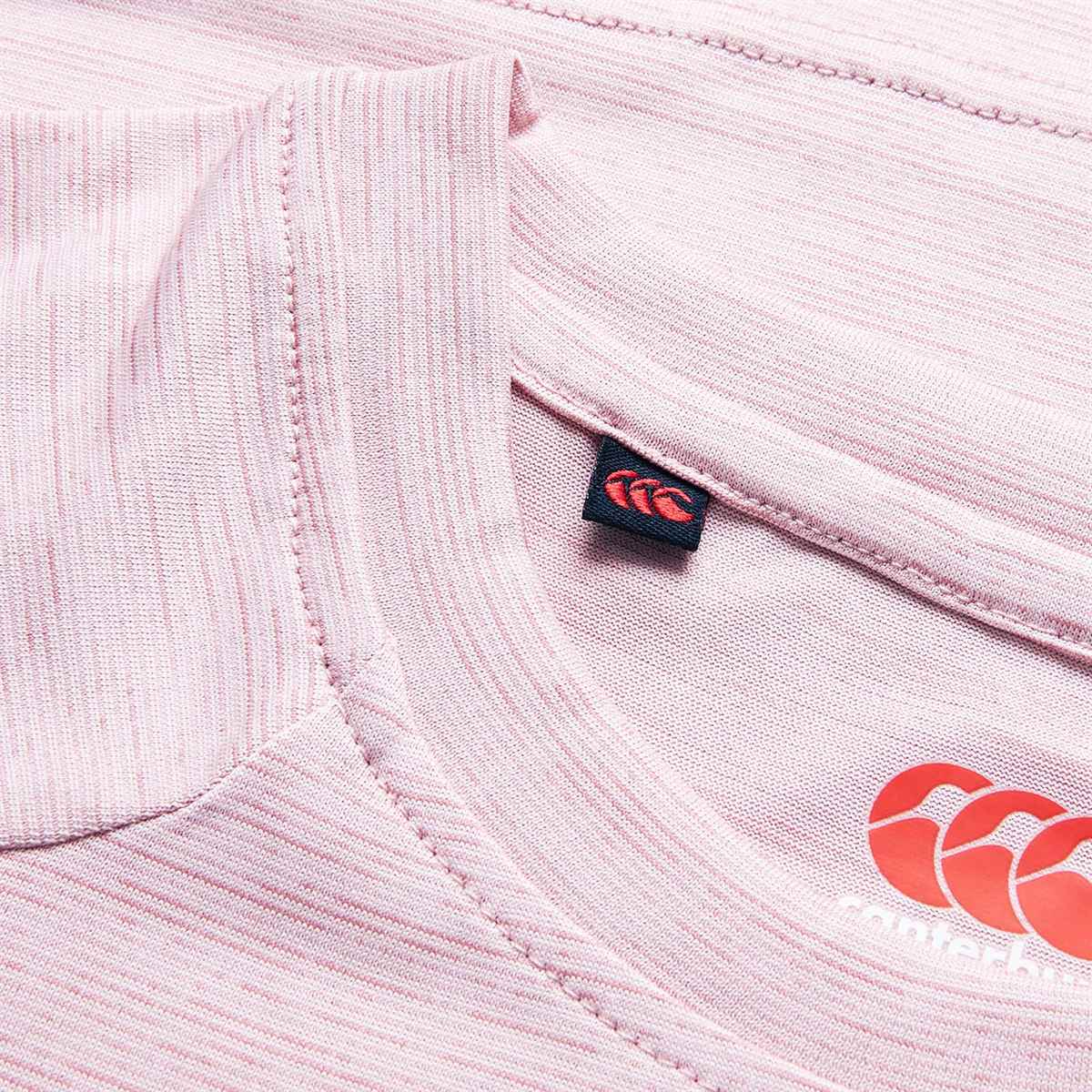 Canterbury Womens Tempo T Shirt Pink