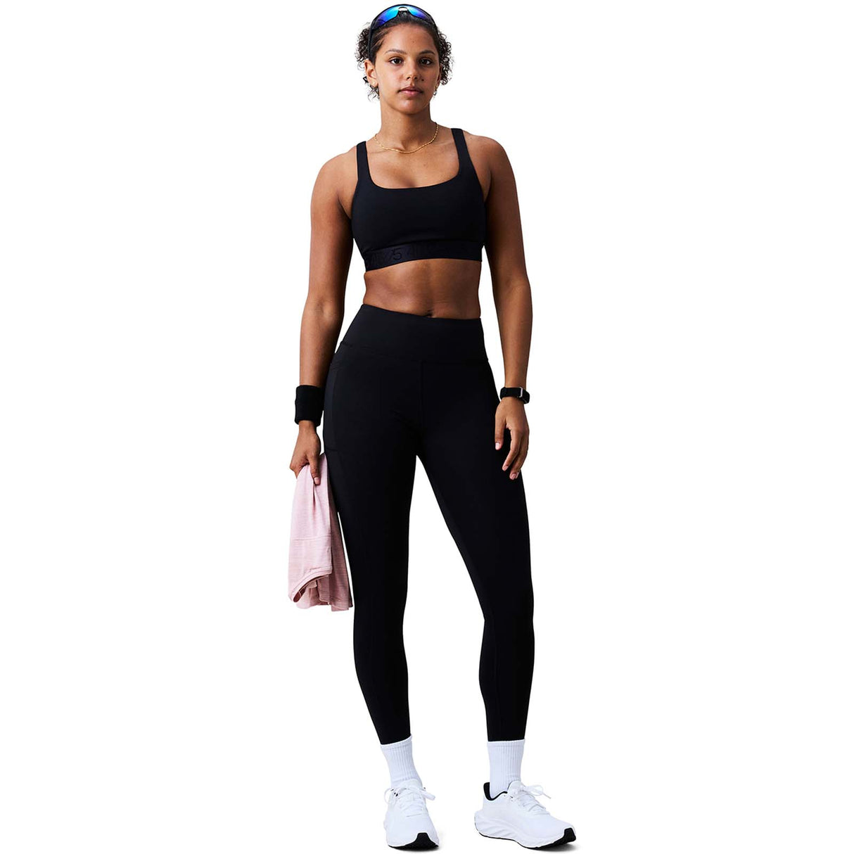 Canterbury Womens Tempo Tights Black