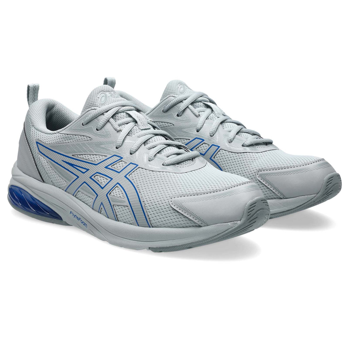 Asics Mens Gel-Quantum Kei Grey Blue