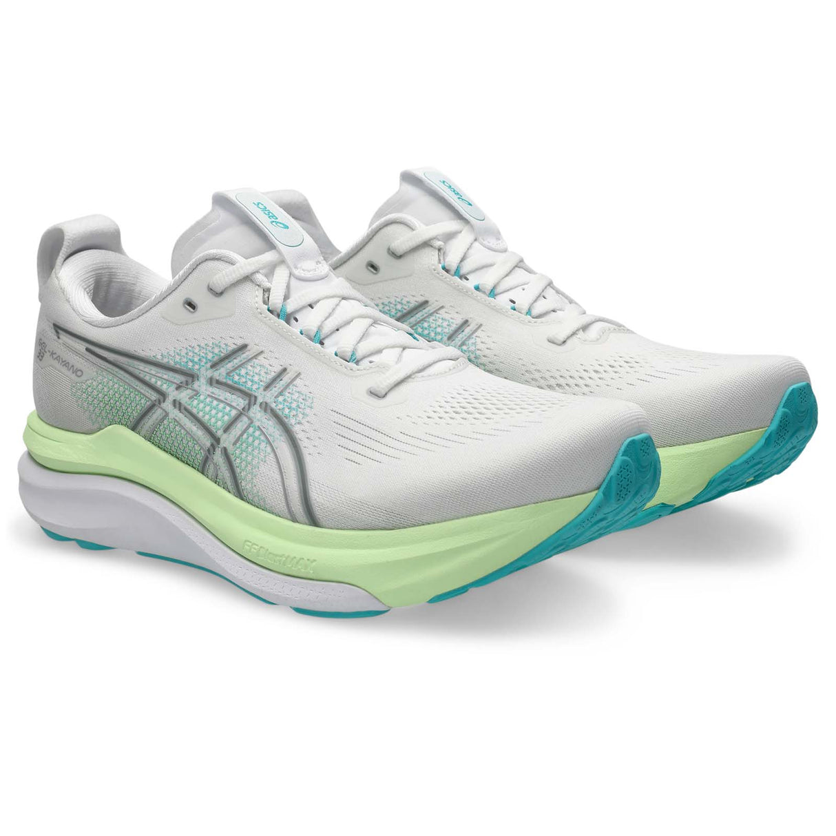 Asics Gel Kayano 33 Mens White
