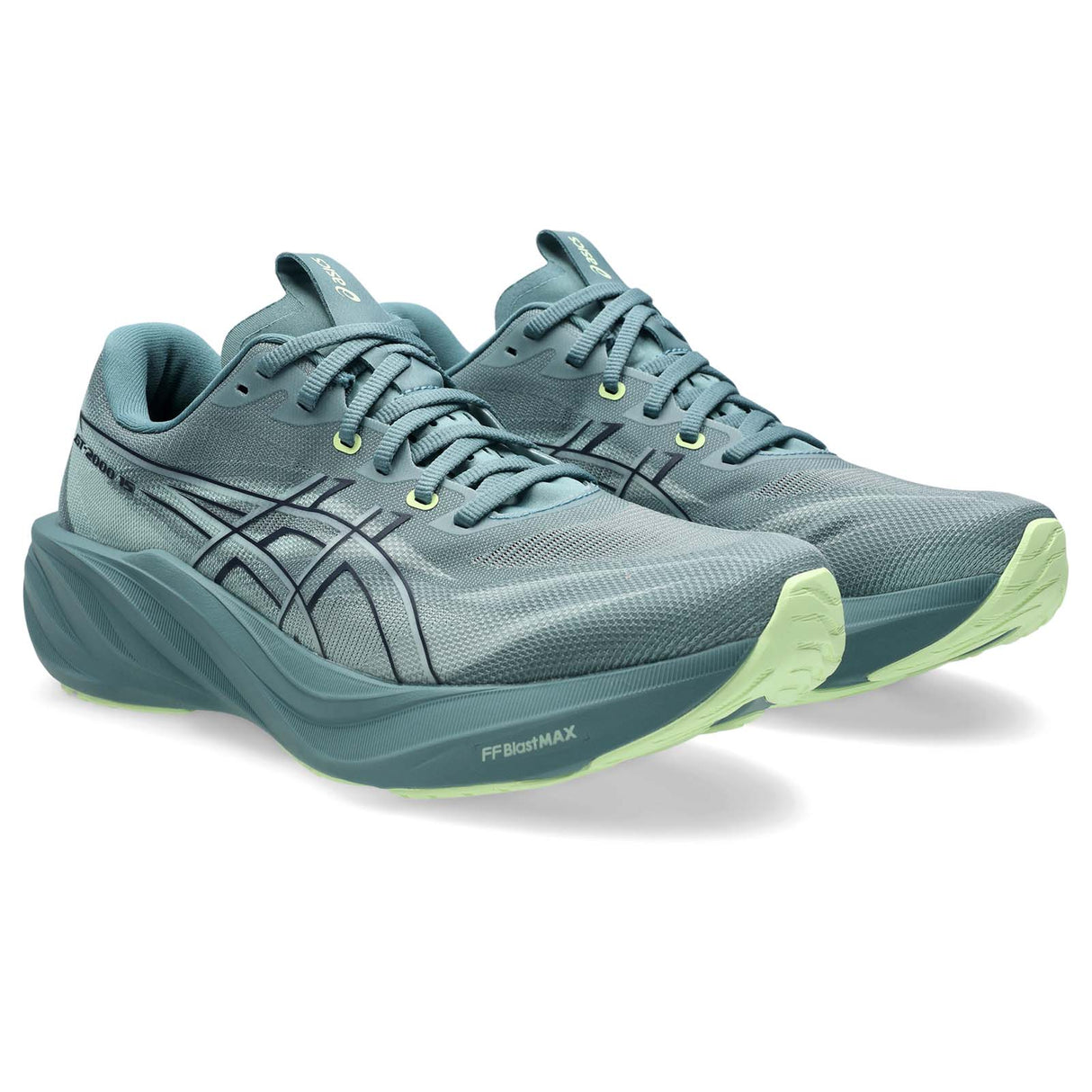 Asics GT 2000 15 Mens Green