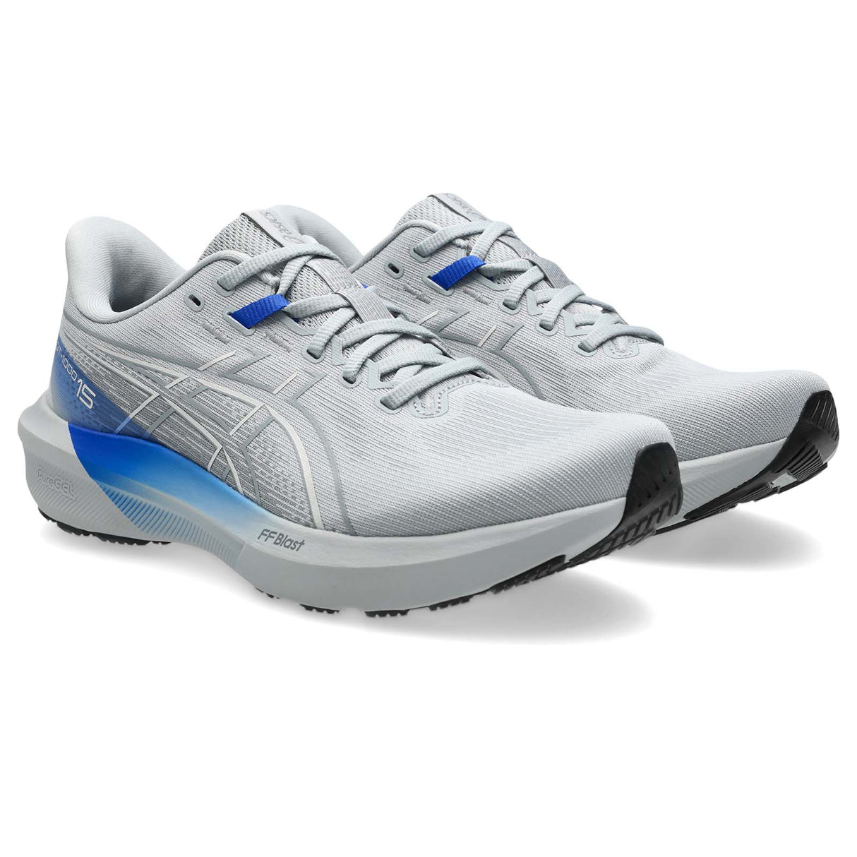 Asics GT 1000 15 Mens Grey