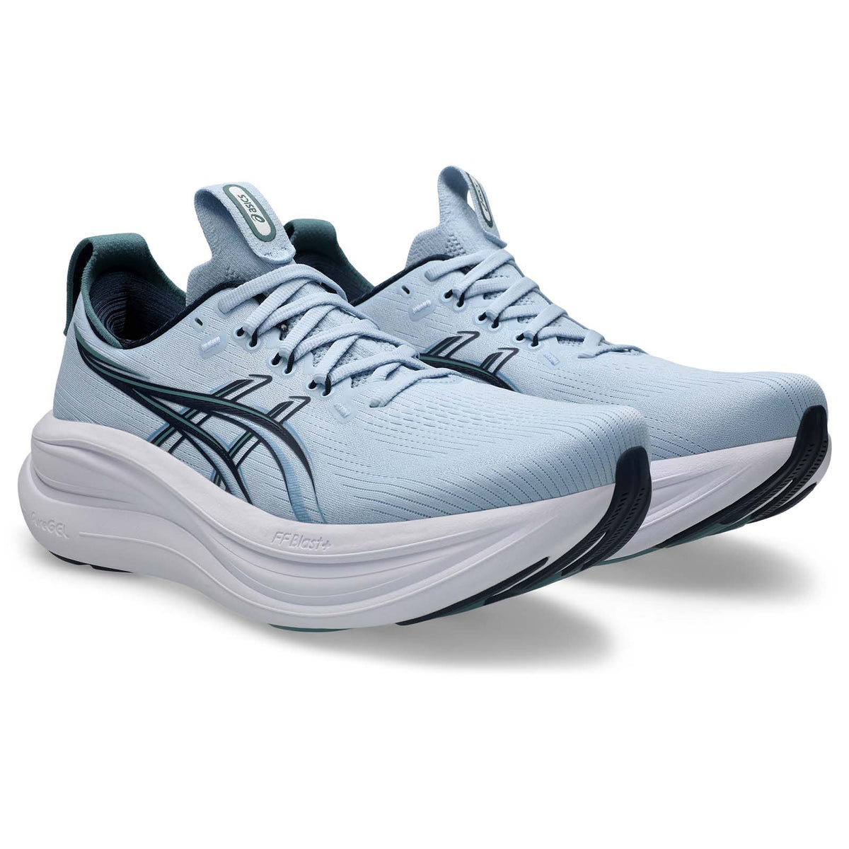 Asics Gel Nimbus 28 Mens Navy