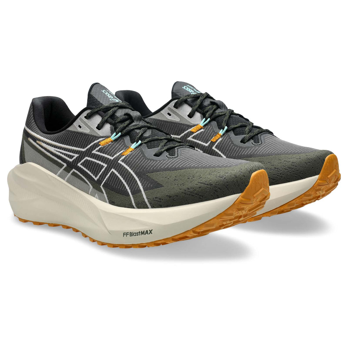 Asics Blazeblast Mens Black