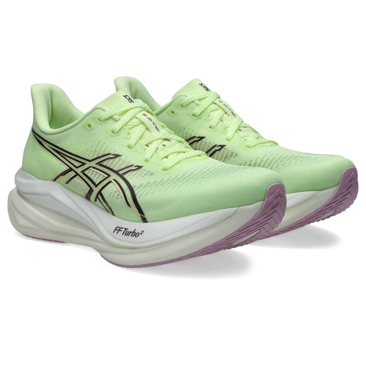 Asics Sonicblast 2 Womens Yellow