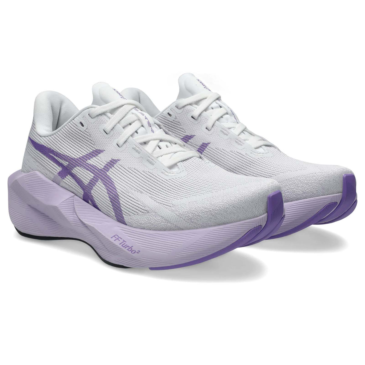 Asics Novablast 6 Womens White