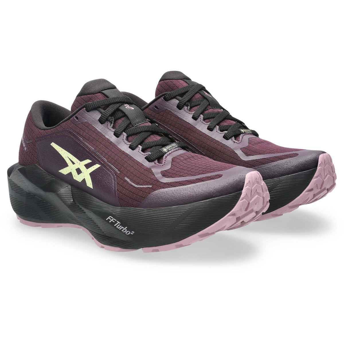 Asics Novablast 6 GTX Womens Purple