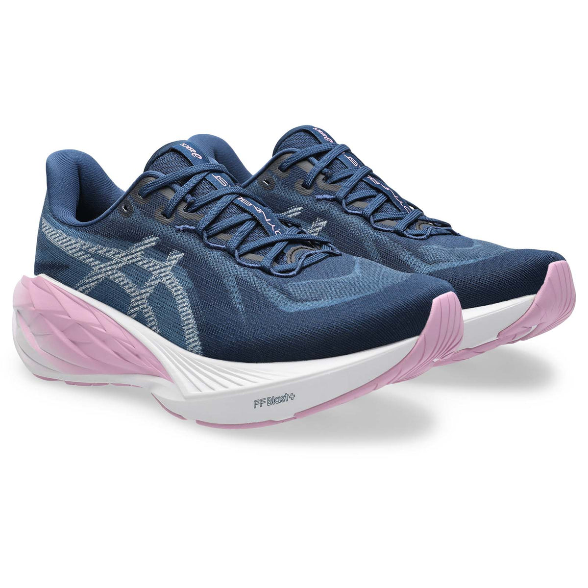 Asics Dynablast 6 Womens Navy