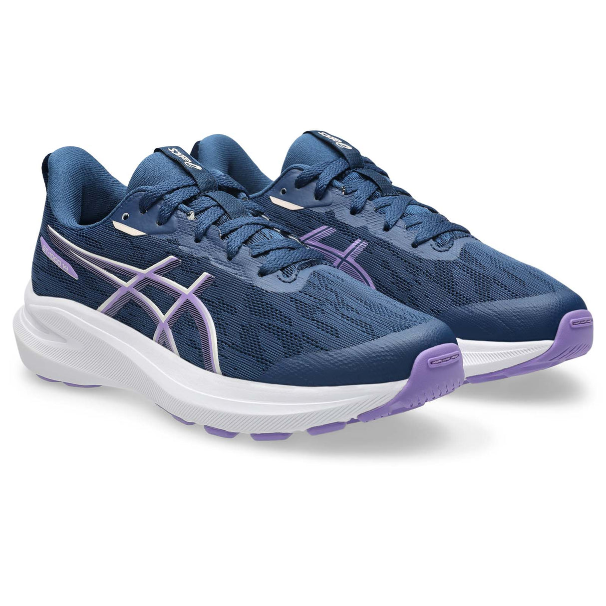 Asics GT 1000 14 GS Girls Blue