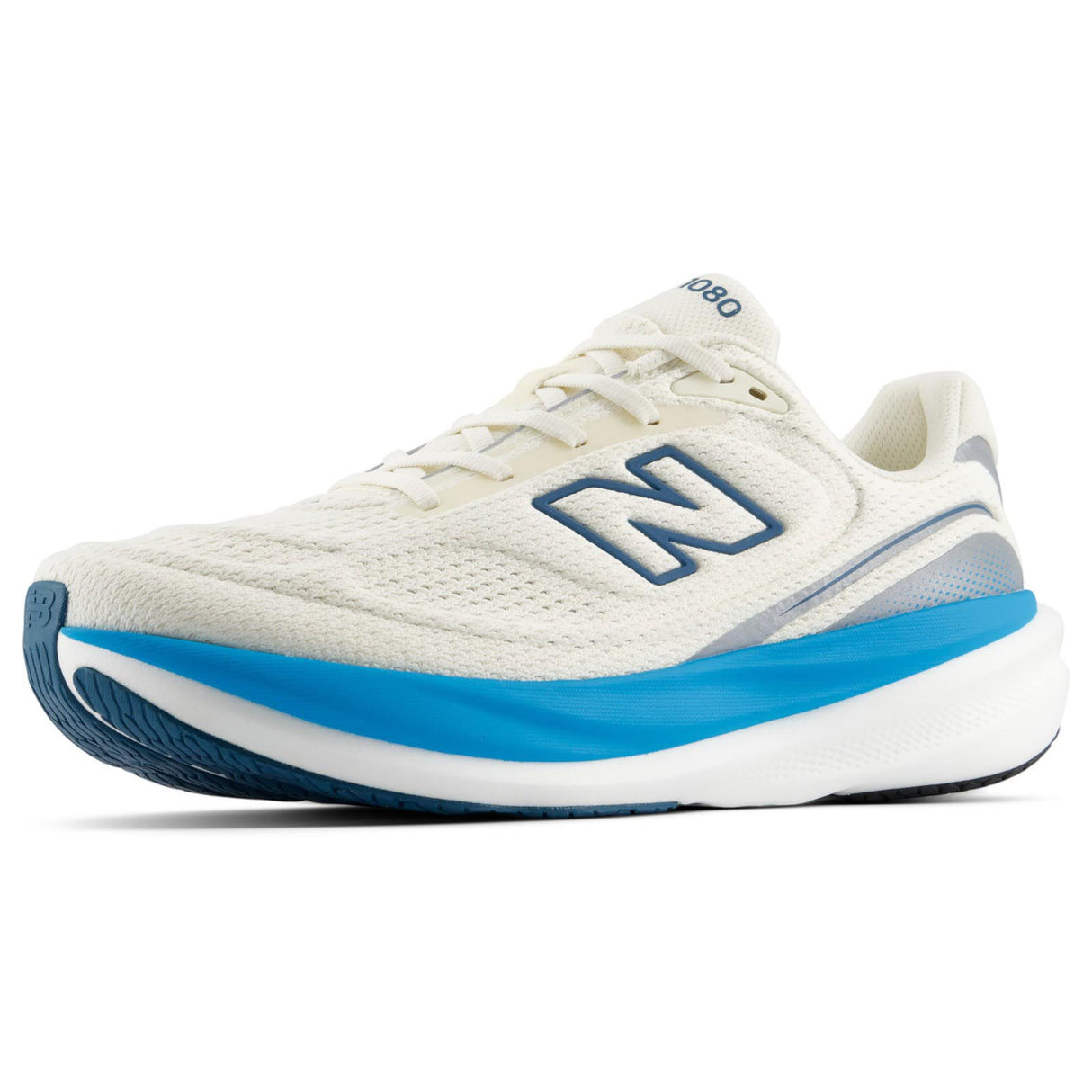 New Balance 1080 Mens Angora White